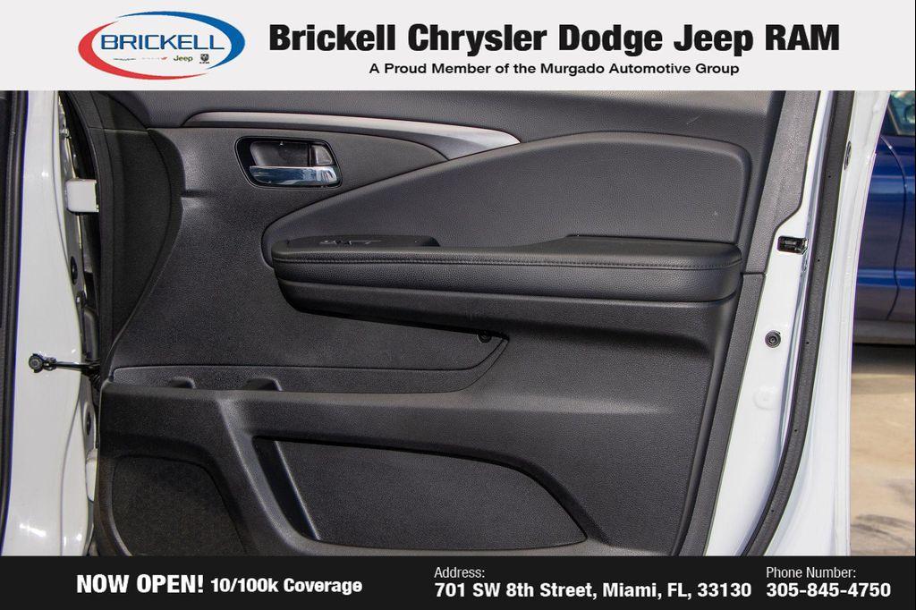used 2022 Honda Pilot car, priced at $26,090
