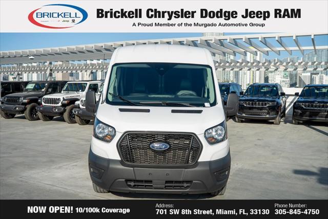 used 2023 Ford Transit-250 car, priced at $39,113