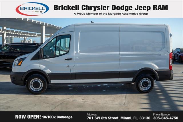 used 2023 Ford Transit-250 car, priced at $39,113