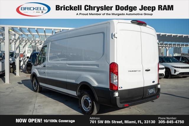 used 2023 Ford Transit-250 car, priced at $39,113