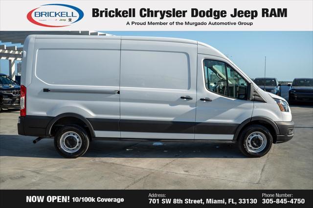 used 2023 Ford Transit-250 car, priced at $39,113