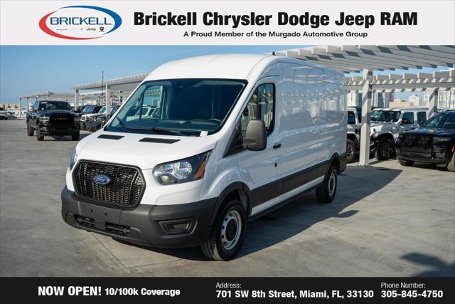 used 2023 Ford Transit-250 car, priced at $39,113