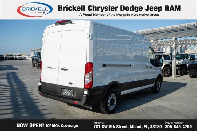 used 2023 Ford Transit-250 car, priced at $39,113