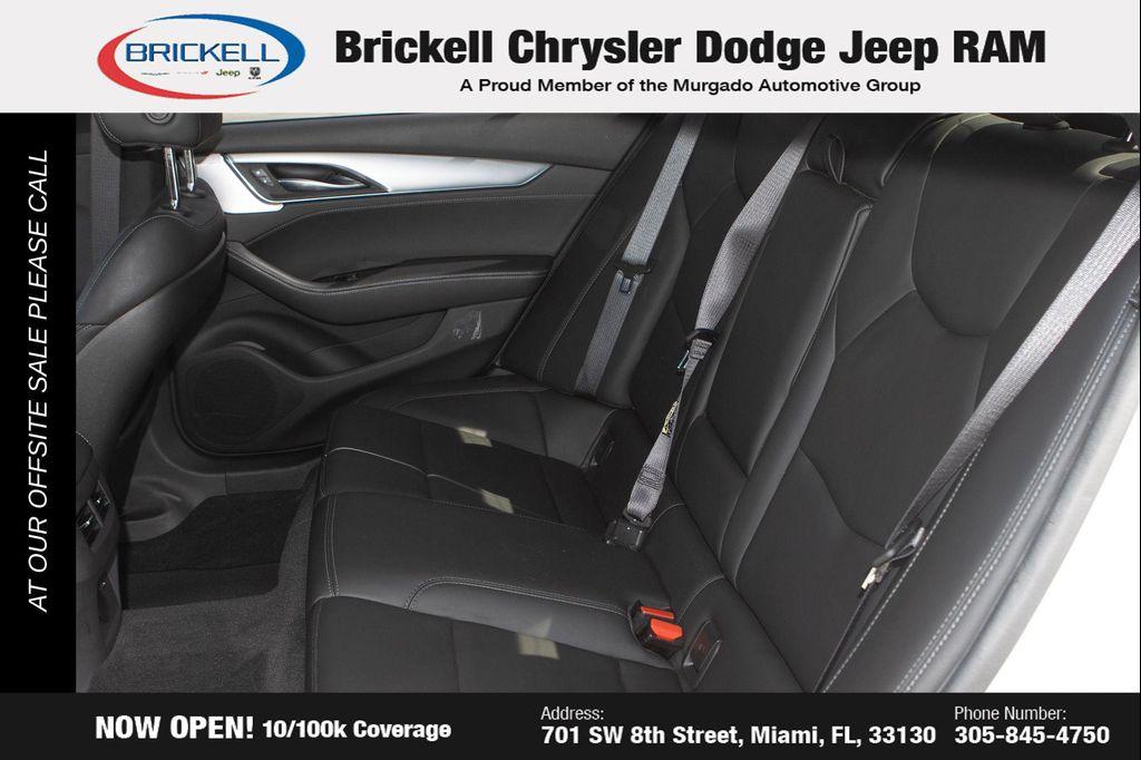 used 2022 Cadillac CT5 car, priced at $25,210