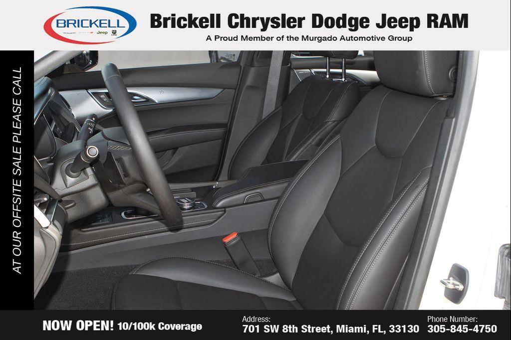 used 2022 Cadillac CT5 car, priced at $25,210
