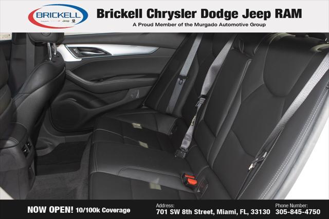 used 2022 Cadillac CT5 car, priced at $27,177