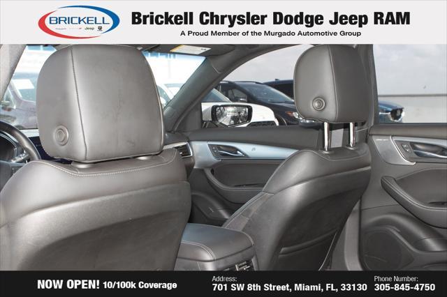 used 2022 Cadillac CT5 car, priced at $27,177
