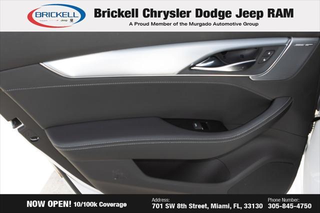 used 2022 Cadillac CT5 car, priced at $27,177