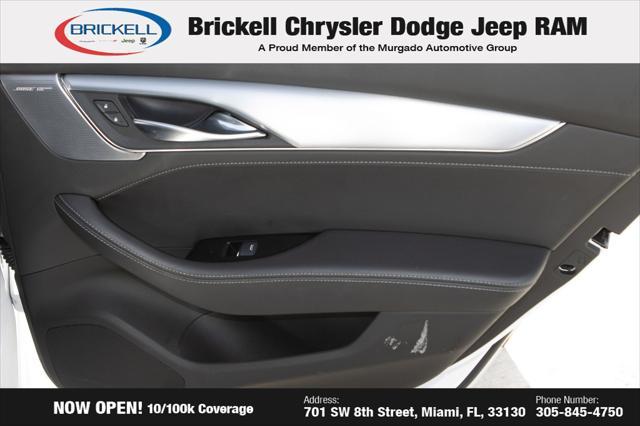 used 2022 Cadillac CT5 car, priced at $27,177