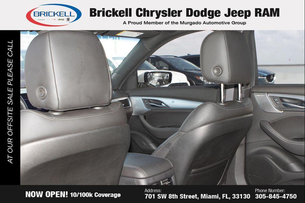 used 2022 Cadillac CT5 car, priced at $25,210