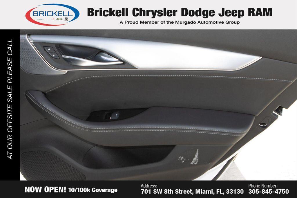 used 2022 Cadillac CT5 car, priced at $25,210