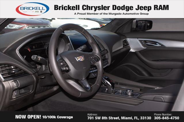used 2022 Cadillac CT5 car, priced at $27,177