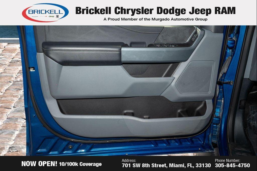 used 2024 Ford F-150 car, priced at $37,095