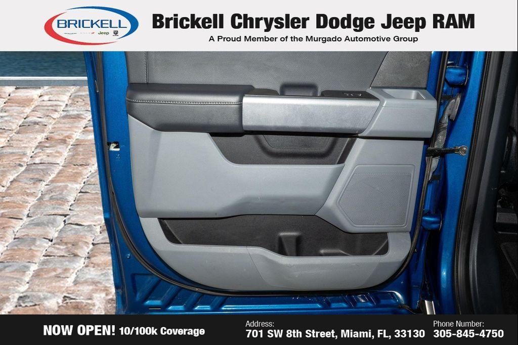used 2024 Ford F-150 car, priced at $37,095