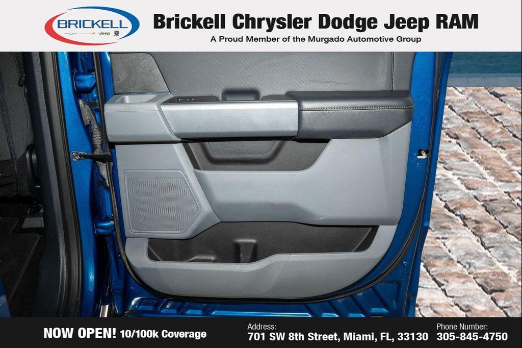 used 2024 Ford F-150 car, priced at $37,095