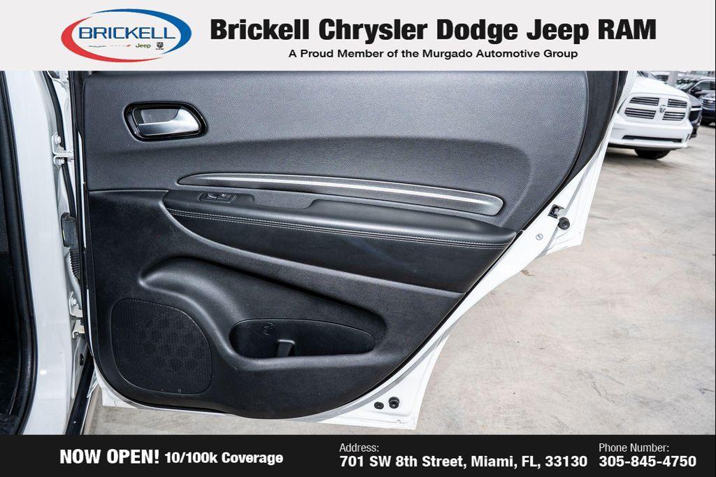 used 2022 Dodge Durango car, priced at $22,355