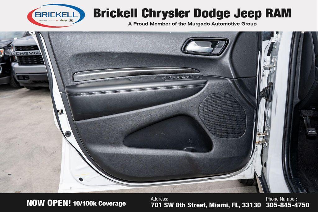 used 2022 Dodge Durango car, priced at $22,355