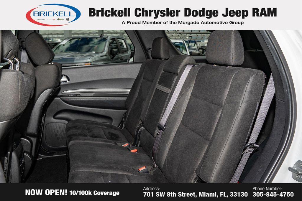 used 2022 Dodge Durango car, priced at $22,355