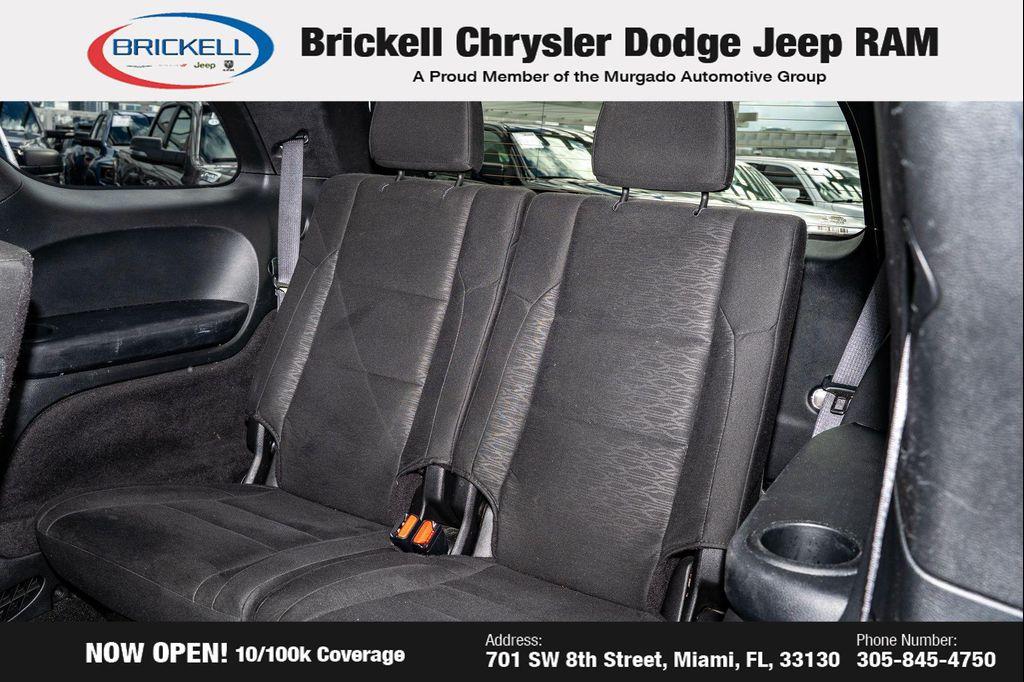 used 2022 Dodge Durango car, priced at $22,355