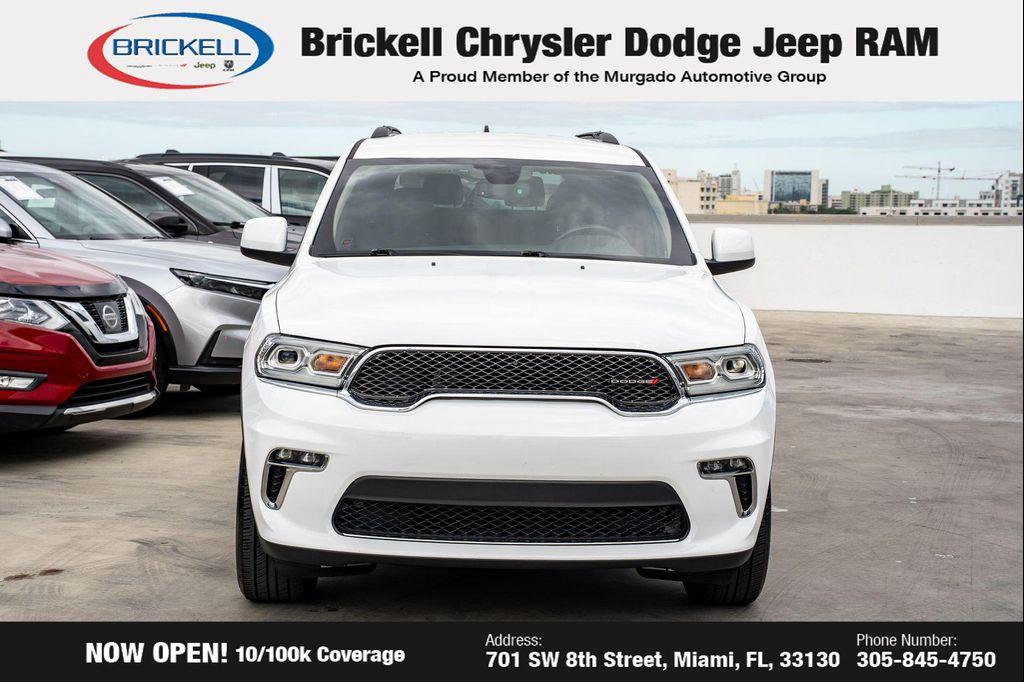 used 2022 Dodge Durango car, priced at $22,355