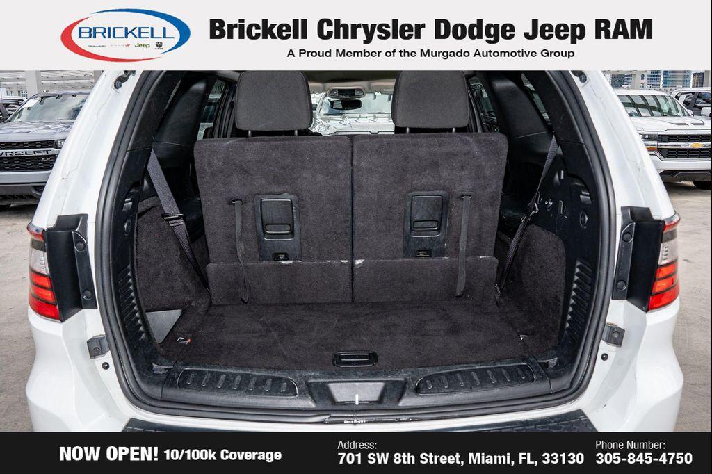 used 2022 Dodge Durango car, priced at $22,355