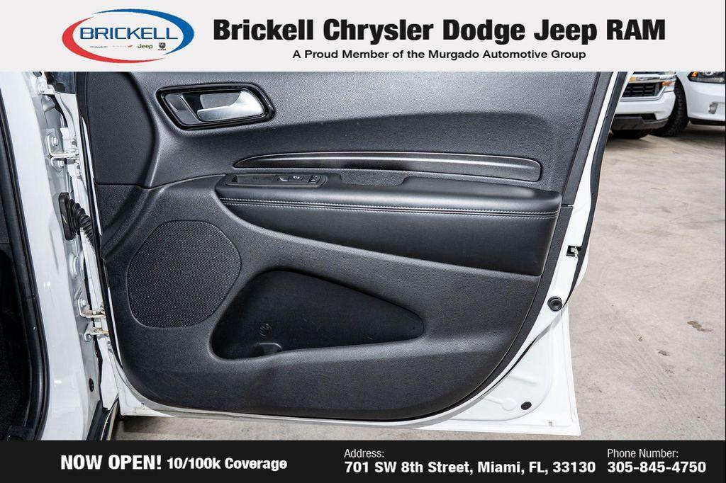 used 2022 Dodge Durango car, priced at $22,355