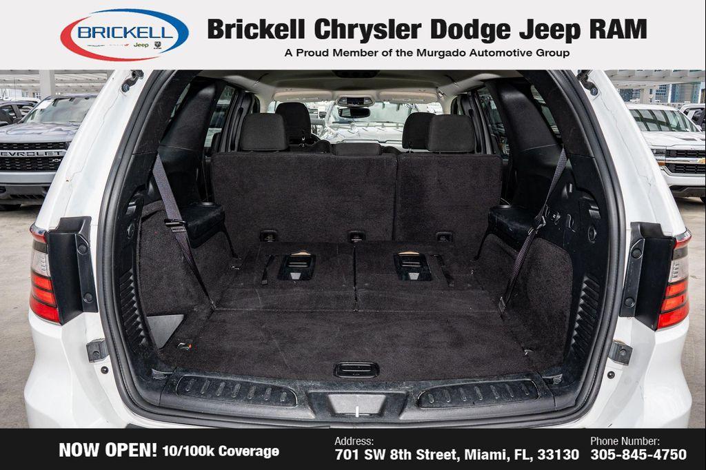 used 2022 Dodge Durango car, priced at $22,355