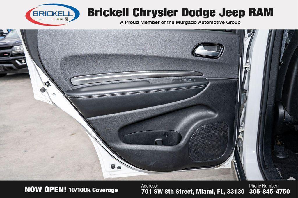 used 2022 Dodge Durango car, priced at $22,355