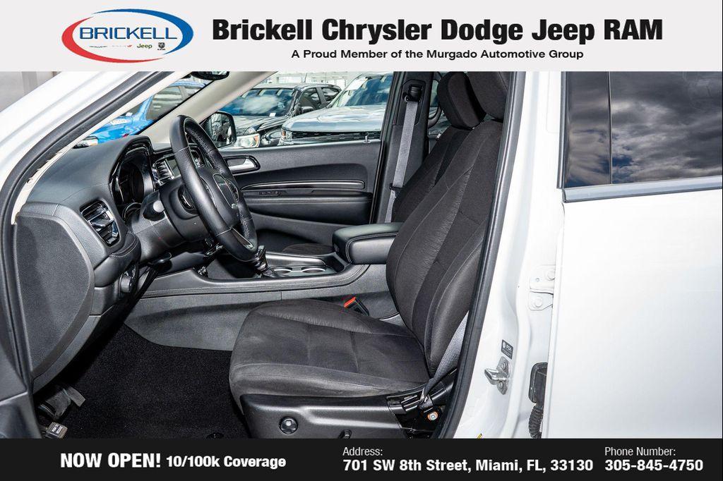 used 2022 Dodge Durango car, priced at $22,355