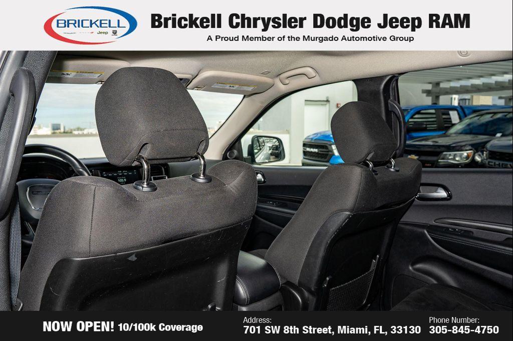 used 2022 Dodge Durango car, priced at $22,355