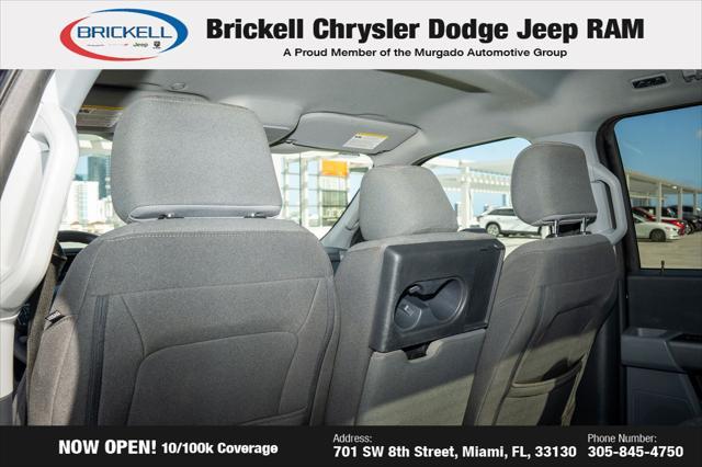 used 2023 Ford F-150 car, priced at $29,305
