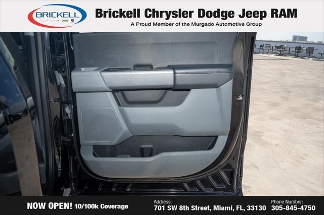 used 2023 Ford F-150 car, priced at $29,305