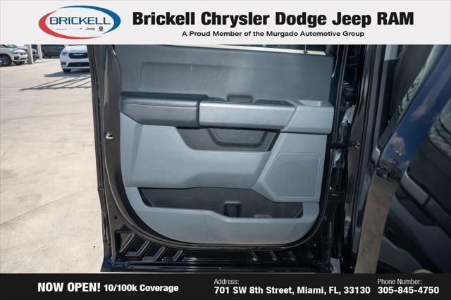 used 2023 Ford F-150 car, priced at $29,305