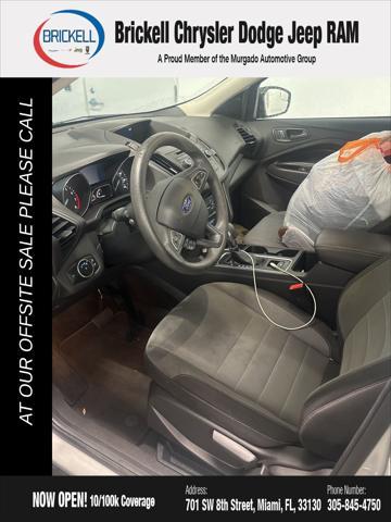 used 2017 Ford Escape car, priced at $10,219
