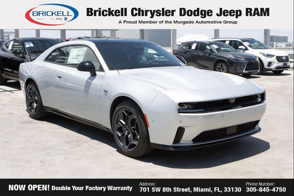 new 2025 Dodge Charger Daytona car, priced at $40,248