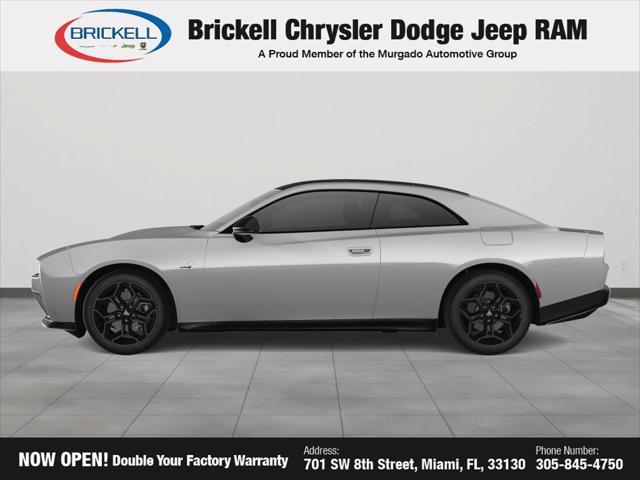 new 2025 Dodge Charger Daytona car, priced at $50,498