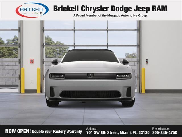 new 2025 Dodge Charger Daytona car, priced at $50,498