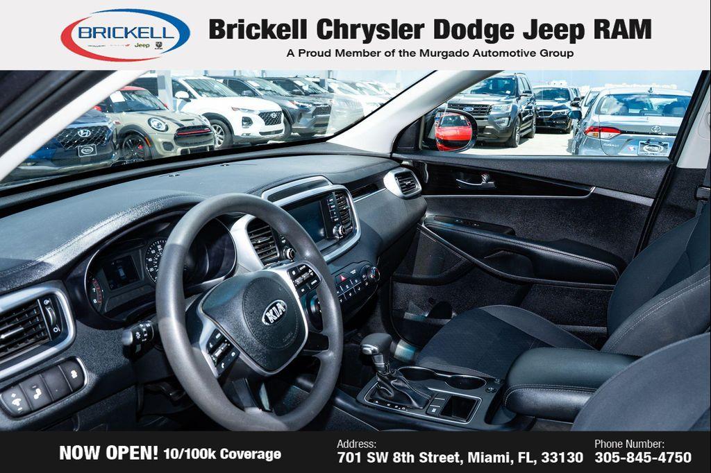 used 2019 Kia Sorento car, priced at $12,770