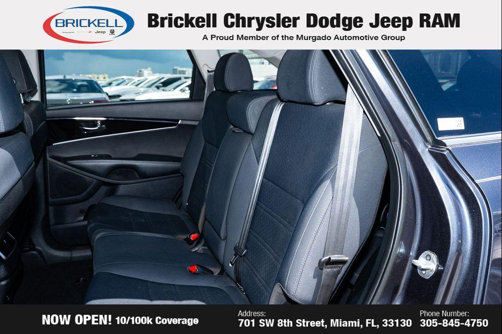 used 2019 Kia Sorento car, priced at $12,770