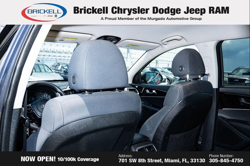 used 2019 Kia Sorento car, priced at $12,770