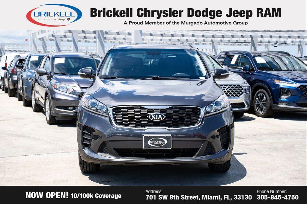 used 2019 Kia Sorento car, priced at $12,770