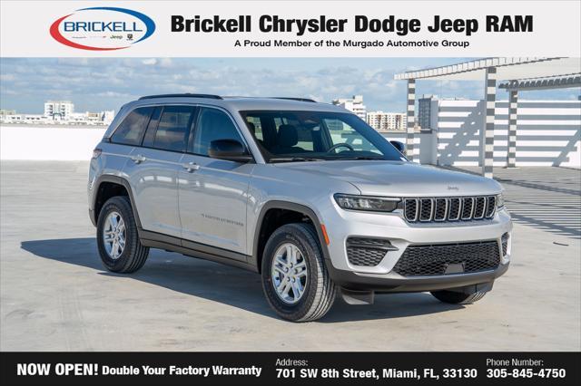 new 2025 Jeep Grand Cherokee car, priced at $33,830