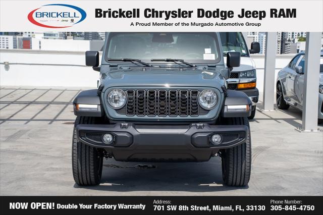 new 2025 Jeep Wrangler 4xe car, priced at $48,431