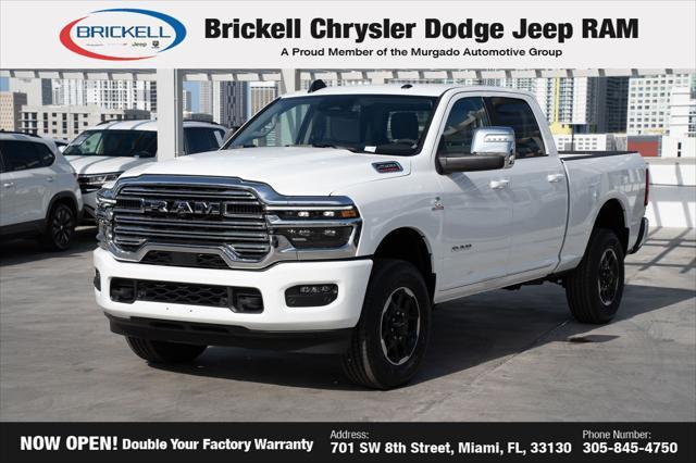 new 2025 Ram 2500 car, priced at $73,006