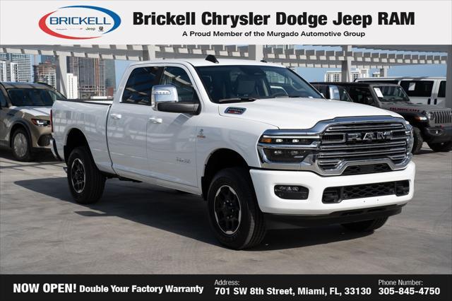 new 2025 Ram 2500 car, priced at $74,506