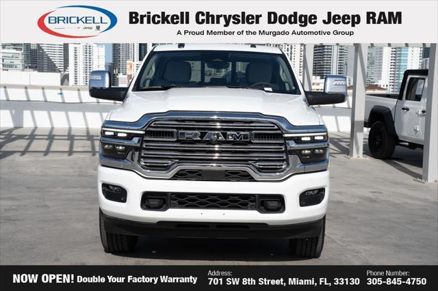 new 2025 Ram 2500 car, priced at $74,506