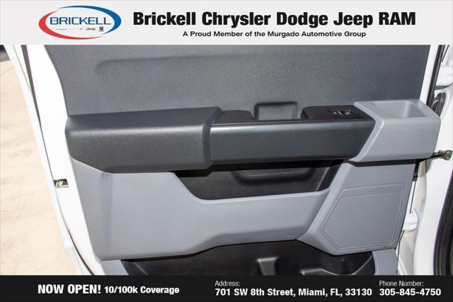 used 2023 Ford F-150 car, priced at $39,495
