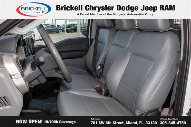 used 2023 Ford F-150 car, priced at $39,495