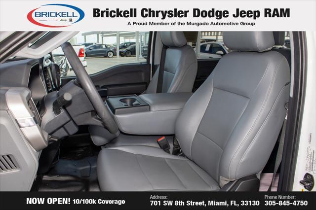 used 2023 Ford F-150 car, priced at $39,495