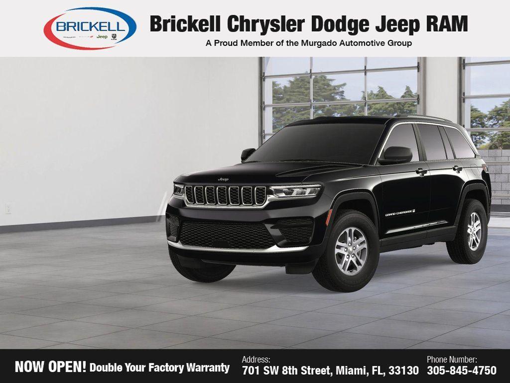 new 2025 Jeep Grand Cherokee car, priced at $33,989